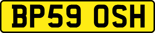 BP59OSH