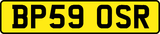 BP59OSR