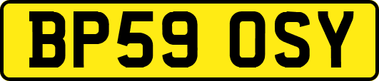 BP59OSY
