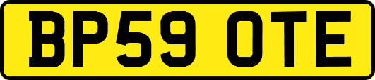 BP59OTE