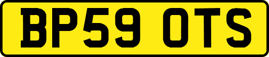 BP59OTS