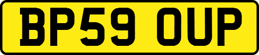 BP59OUP