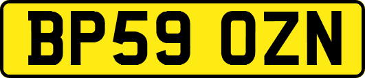 BP59OZN