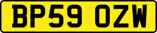 BP59OZW