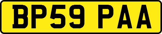 BP59PAA