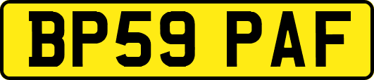 BP59PAF
