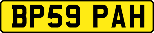 BP59PAH