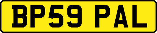 BP59PAL