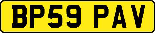 BP59PAV