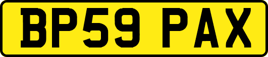 BP59PAX