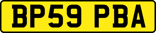 BP59PBA