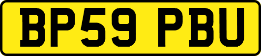 BP59PBU
