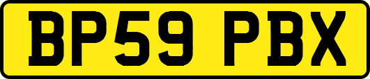 BP59PBX