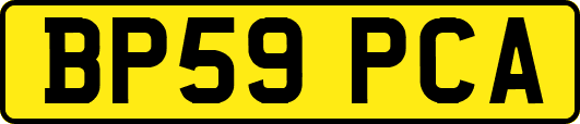 BP59PCA