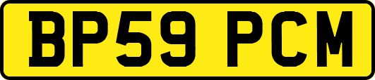 BP59PCM