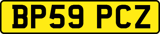 BP59PCZ