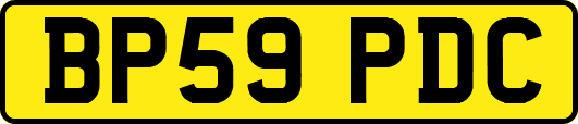 BP59PDC
