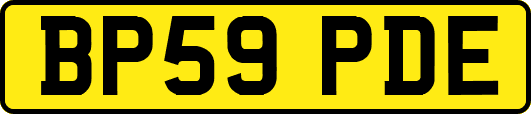 BP59PDE