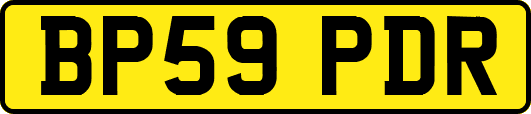 BP59PDR