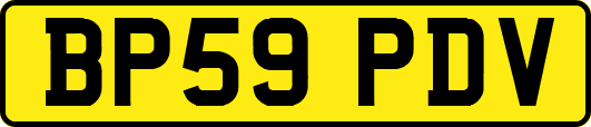 BP59PDV