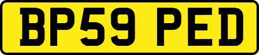 BP59PED