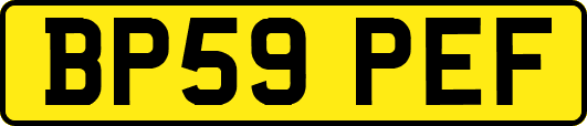 BP59PEF