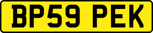 BP59PEK