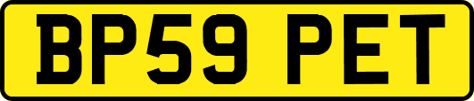 BP59PET