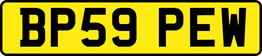 BP59PEW