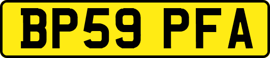 BP59PFA