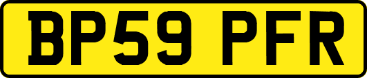 BP59PFR