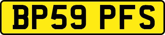 BP59PFS