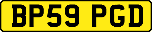BP59PGD