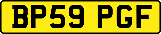 BP59PGF