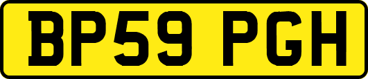 BP59PGH