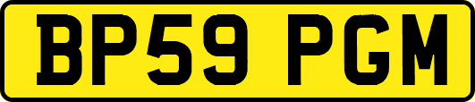 BP59PGM