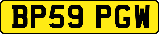 BP59PGW