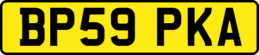 BP59PKA