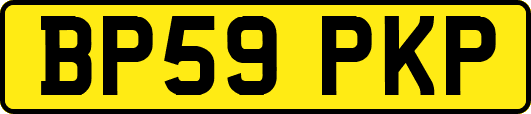 BP59PKP