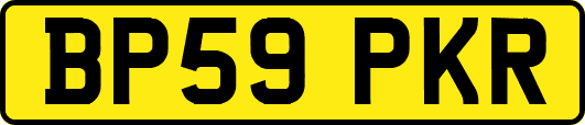 BP59PKR