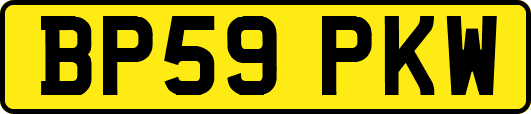 BP59PKW