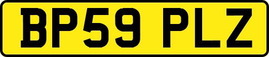 BP59PLZ