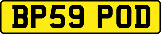 BP59POD