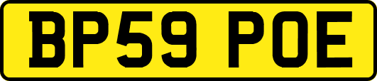 BP59POE