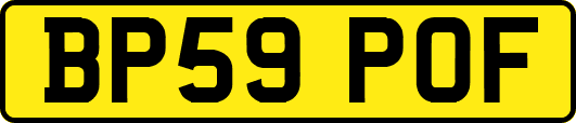 BP59POF