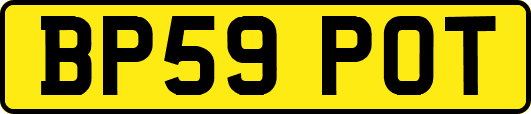 BP59POT