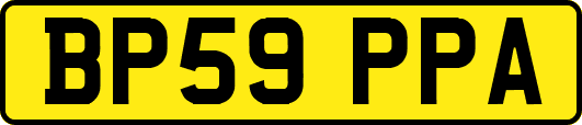 BP59PPA