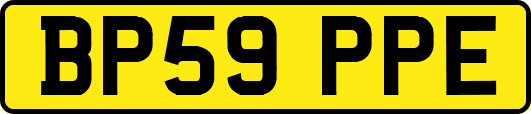 BP59PPE