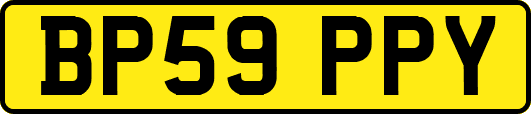 BP59PPY