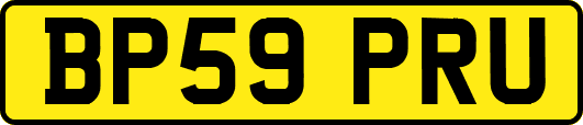 BP59PRU